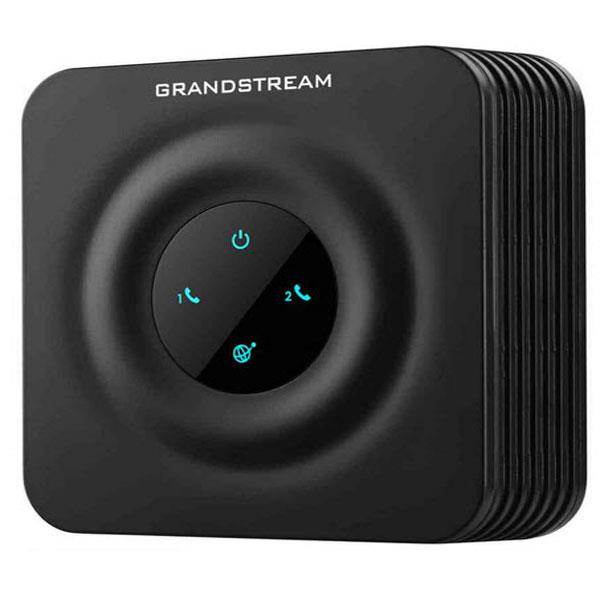 گیت وی ویپ 2 پورت FXS  گرند استریم Grandstream  HT802 ATA Grandstream HT802